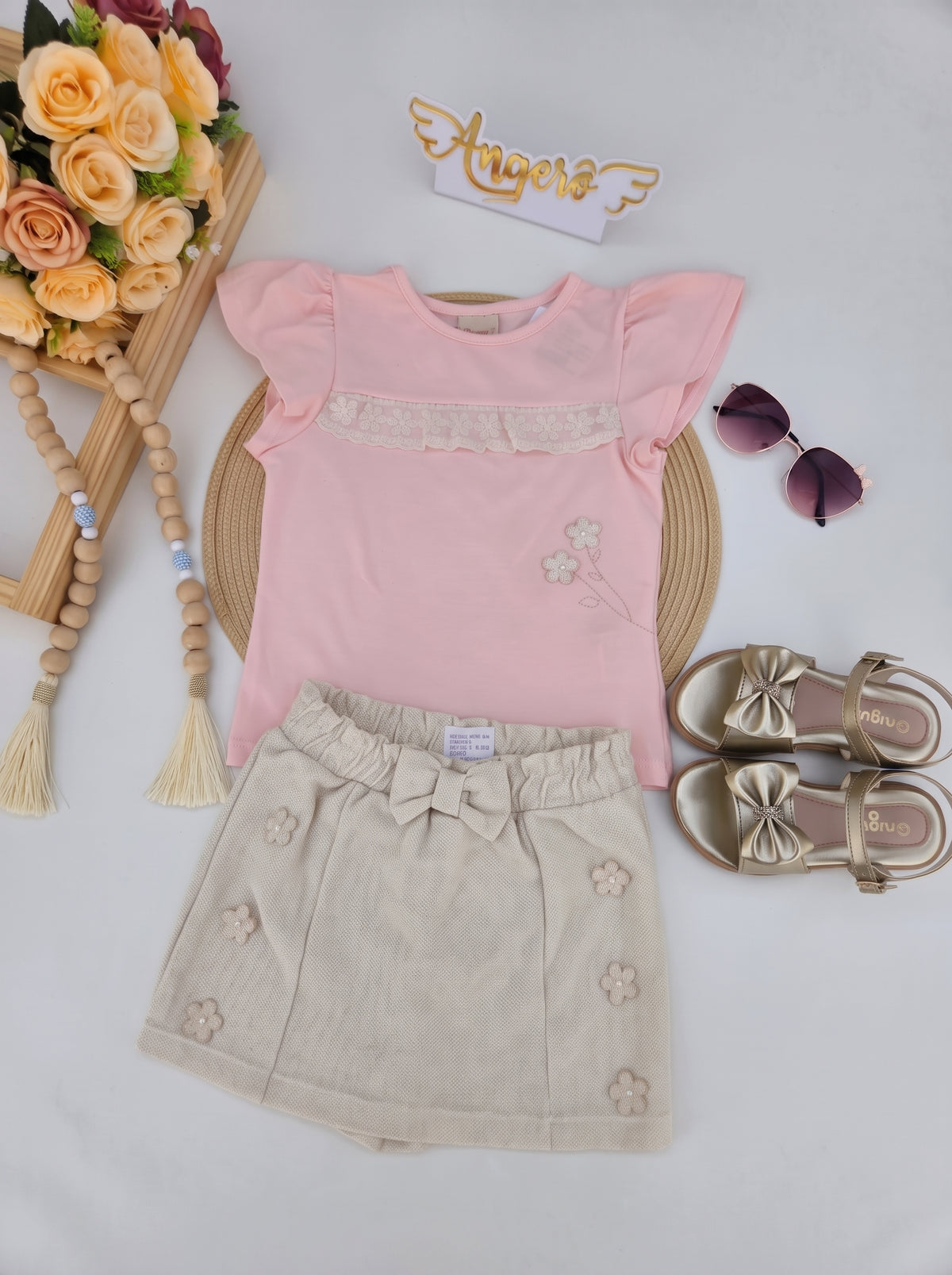 Conjunto Angerô Alto Verão 37545